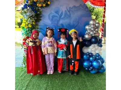 Mandarin Club Jenjang SD dan SMP