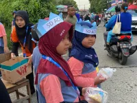 Family Iftar SDS ACITYA & SMPS ACITYA