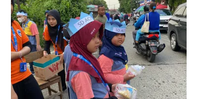 Family Iftar SDS ACITYA & SMPS ACITYA