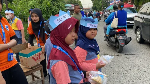 Family Iftar SDS ACITYA & SMPS ACITYA