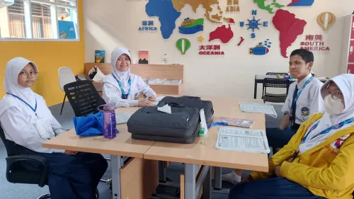 Podcast di SMPS Acitya